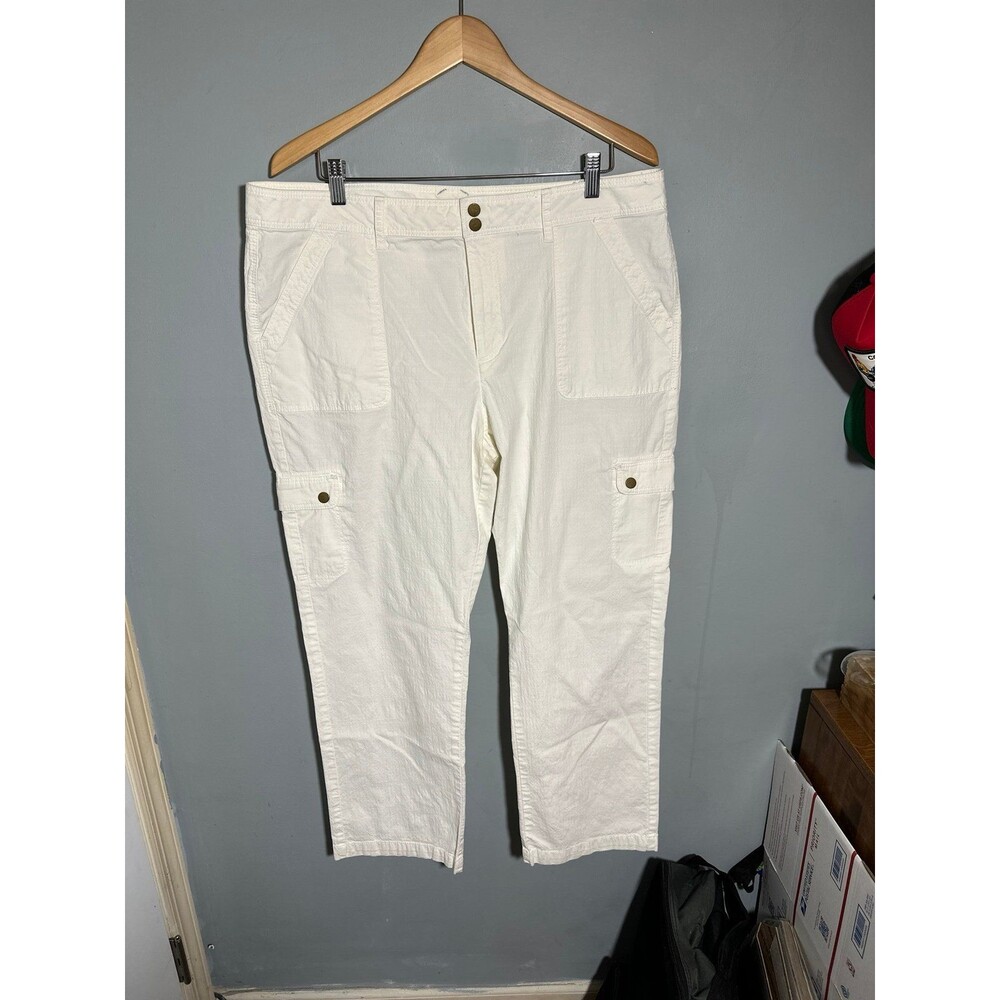 ll bean women's favorite fit rip stop pants